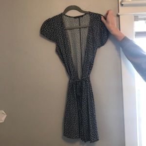 Brandy Melville wrap dress